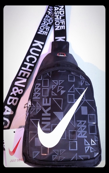 Nike Sling Bag Backpack
